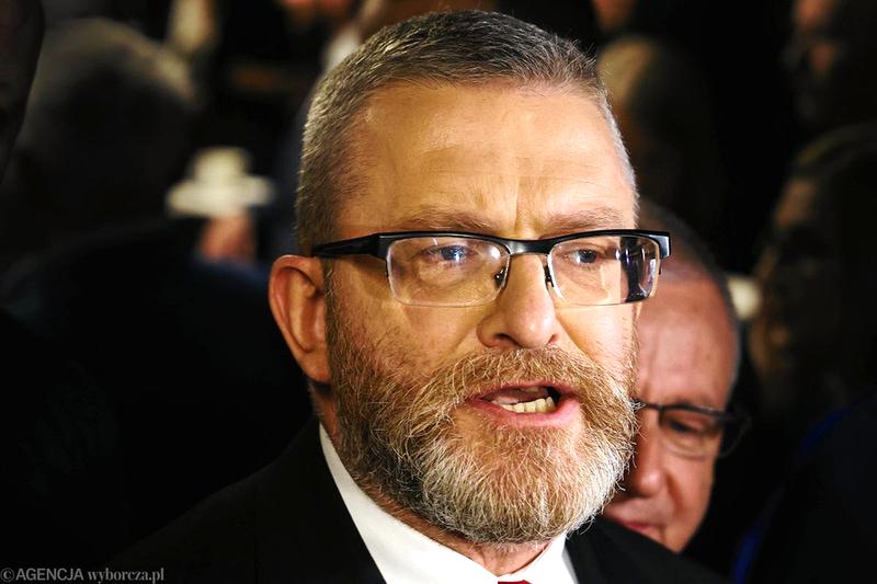 Życie prywatne Grzegorza Brauna