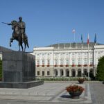 Gdzie kryje się prezydent Polski? Odkryj sekrety Pałacu Prezydenckiego