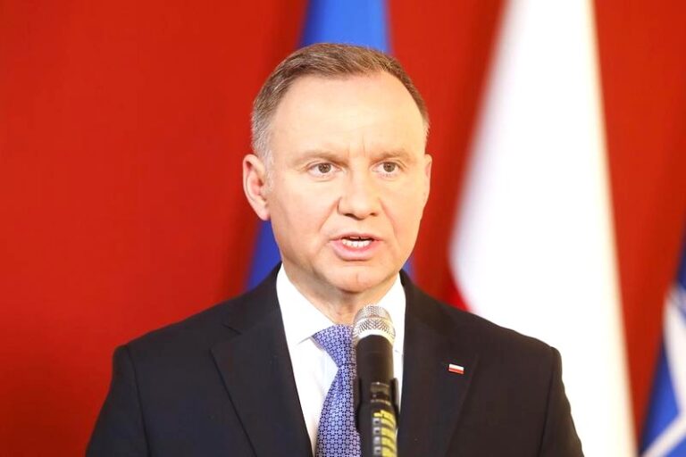Kiedy Andrzej Duda objął urząd prezydenta i co zmieniło się w Polsce?