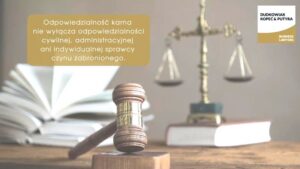 Ustawa o odpowiedzialności podmiotów zbiorowych: co musisz wiedzieć o kluczowych przepisach i ich konsekwencjach