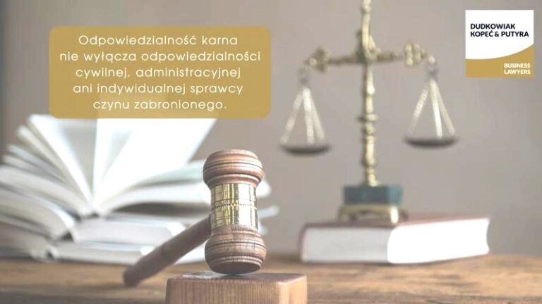 Ustawa o odpowiedzialności podmiotów zbiorowych: co musisz wiedzieć o kluczowych przepisach i ich konsekwencjach