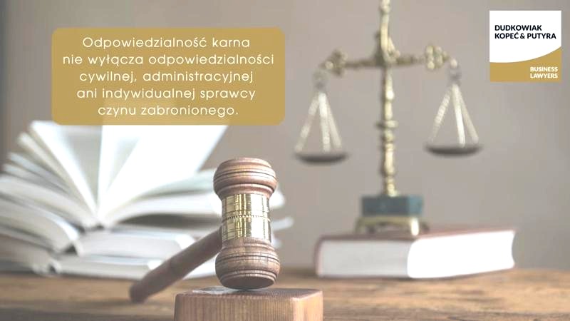 Ustawa o odpowiedzialności podmiotów zbiorowych: co musisz wiedzieć o kluczowych przepisach i ich konsekwencjach