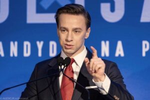 Zaskakujące powody, dla których Bosak zrezygnował z kandydatury