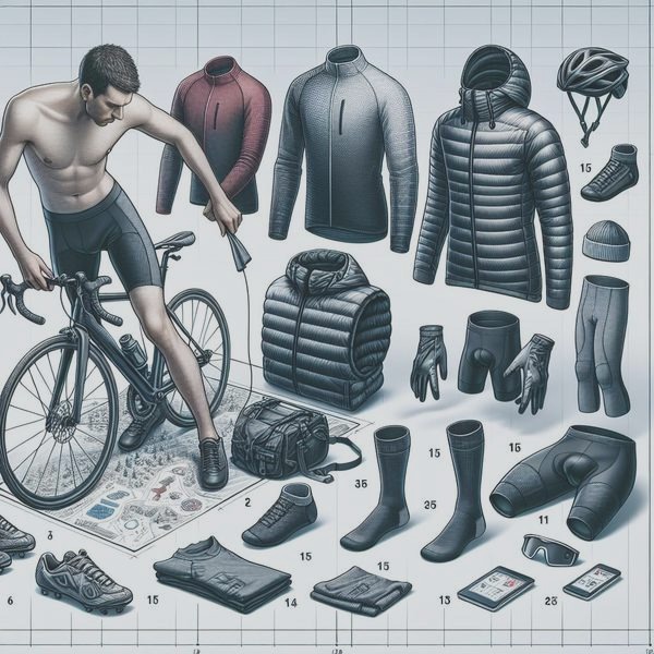 Zimowe wyzwania: jak przygotować rower na jesień i zimę?