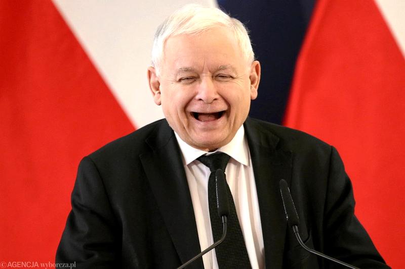 Emerytura Kaczyńskiego