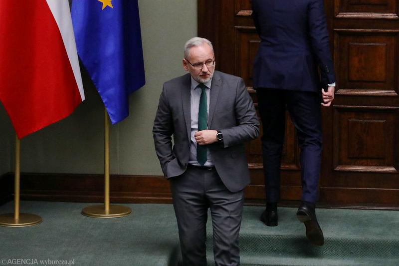 Głosowanie na PiS