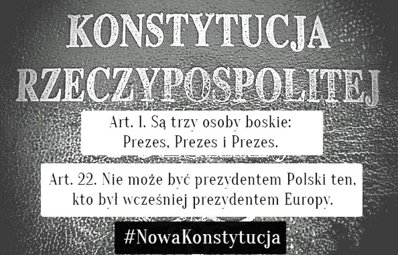 Kompetencje prezydenta