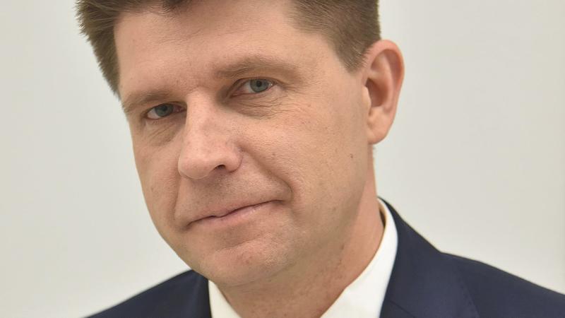 Kontrowersje Ryszarda Petru