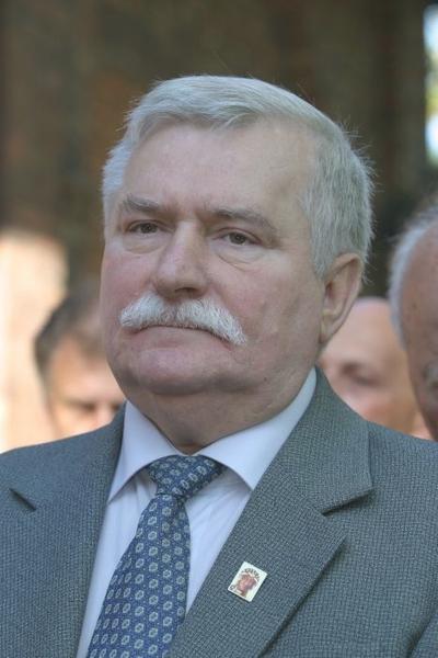 Kontrowersje wokół Wałęsy
