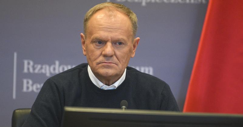 Sondaże o rządzie Tuska