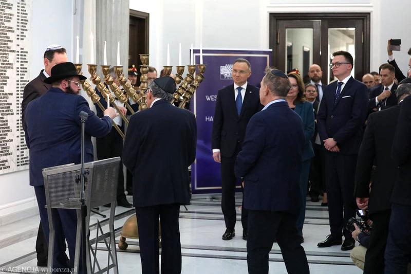 Symbol tolerancji i współpracy międzyreligijnej