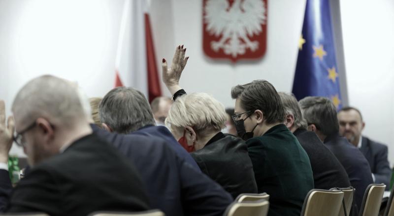 Ustawa covidowa w Polsce