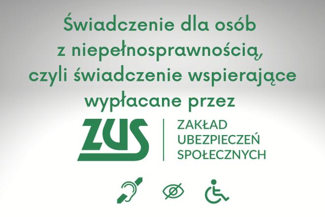 Wniosek o świadczenie w ZUS