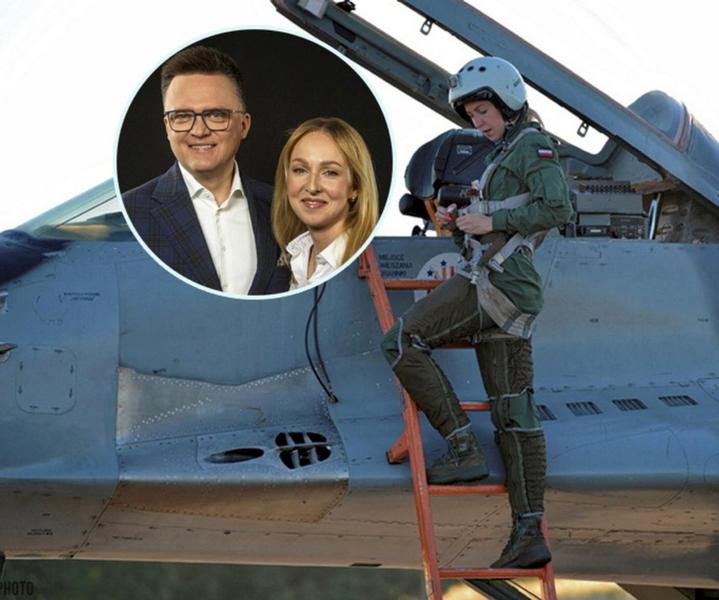 Zawodowe wyzwania pilotki