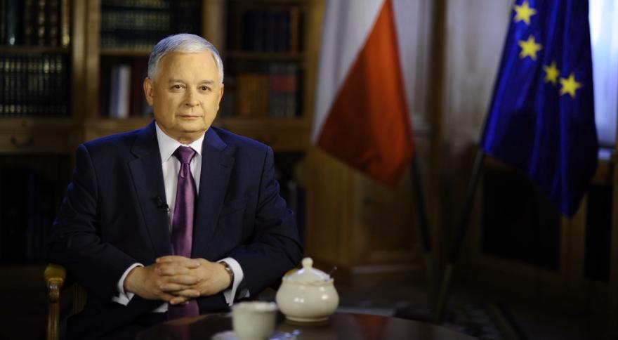 Życie Lecha Kaczyńskiego