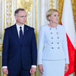 Ile lat ma żona prezydenta Dudy? Odkryj nieznane fakty o jej wieku!