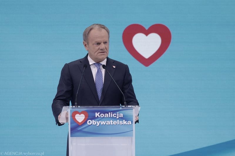 Koalicja Obywatelska: Kandydaci, którzy mogą zaskoczyć swoją listą wyborczą