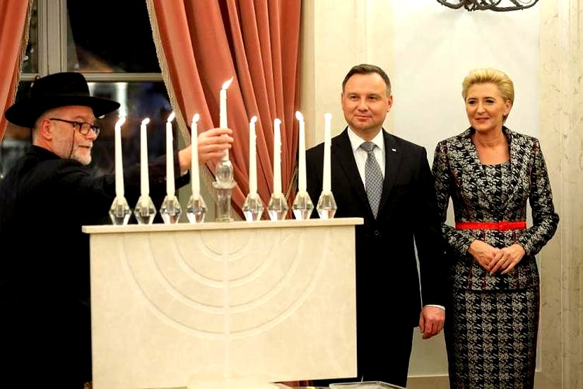 Świece chanukowe w sejmie – odkryj ich głębokie znaczenie dla współczesnej Polski