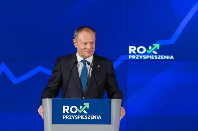 Donald Tusk opinie