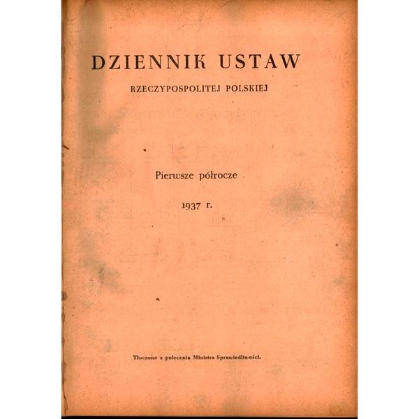 Dziennik Ustaw INFOR.pl