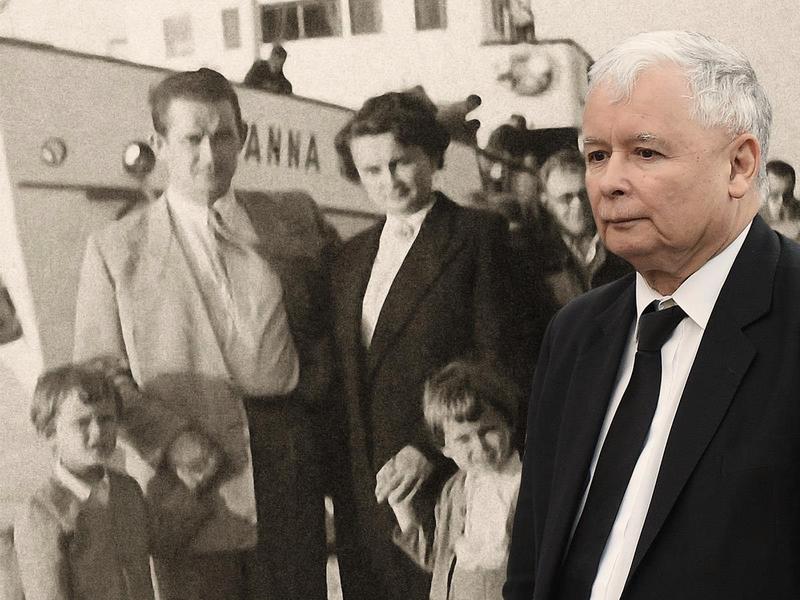 Historia rodziny Kaczyńskich