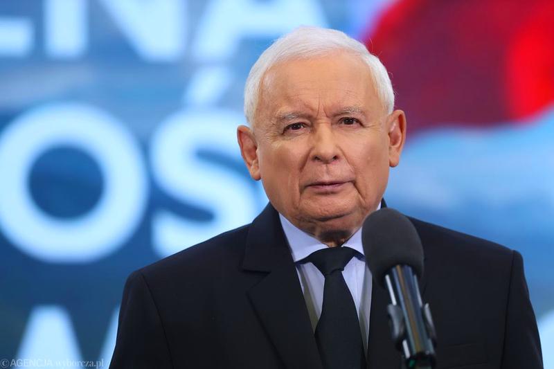Kaczyński zdrowie