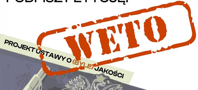 Konsekwencje weta prezydenckiego
