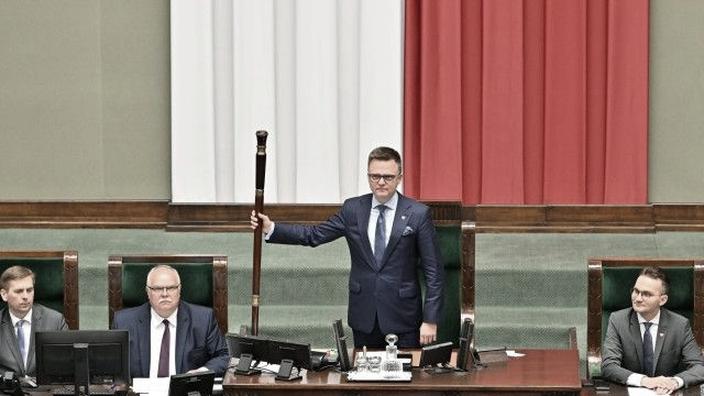 Koszty obiadów w Sejmie