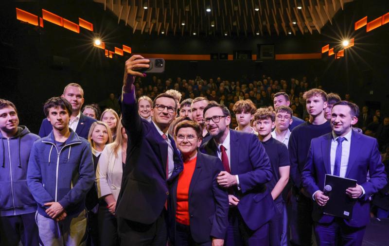Obajtek i Szydło