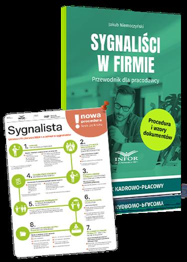 Ochrona sygnalistów w organizacji