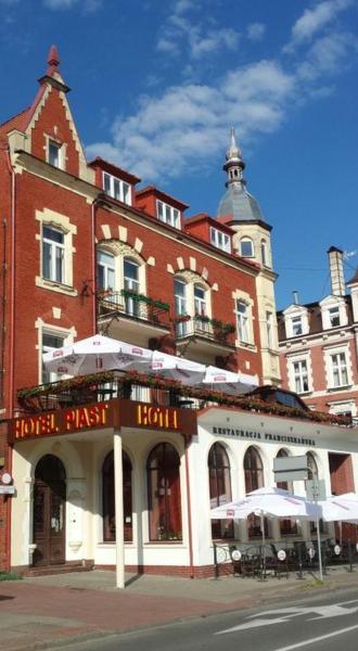 Prezydent Słupska Robert Biedroń
