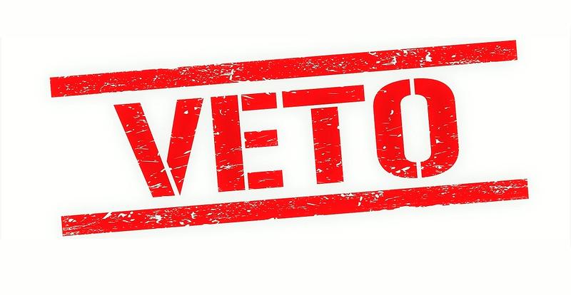 Prezydent weto konstytucyjne