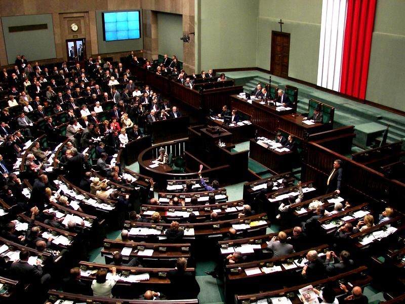 Procedura wyboru marszałka