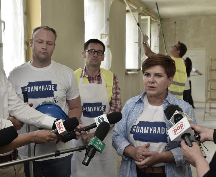 Prywatne znajomości w polityce