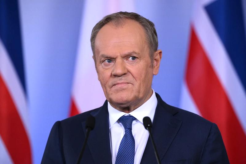Rodzina Donalda Tuska