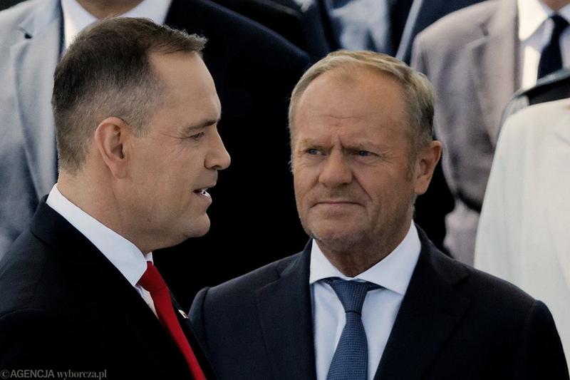 Rząd Tuska oceny