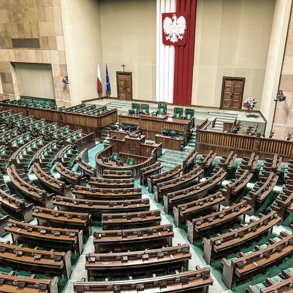 Sejmowa stołówka dla obywateli