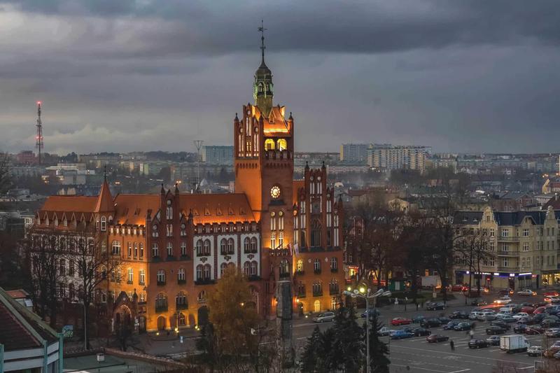 Sondaże przedwyborcze Słupska