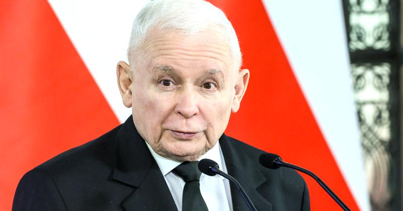 Stan zdrowia Kaczyńskiego