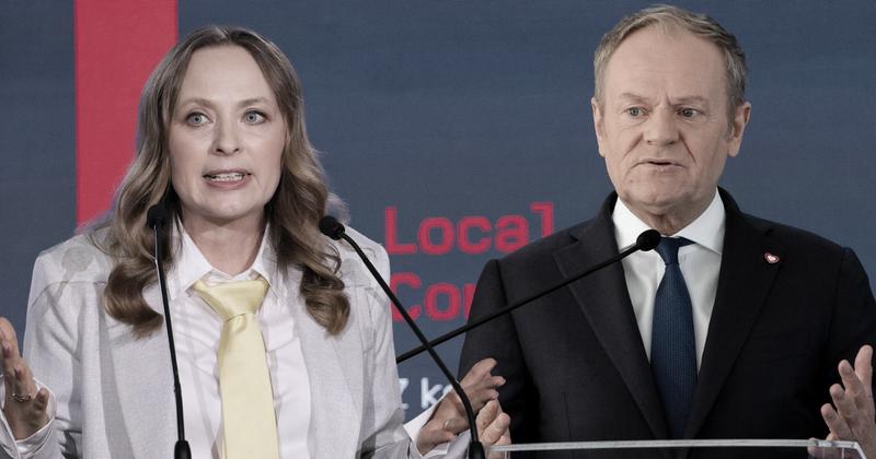Styl życia Tuska