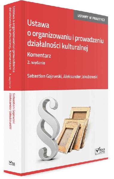 Ustawa o działalności kulturalnej
