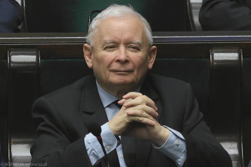 Wewnętrzne konflikty w PiS