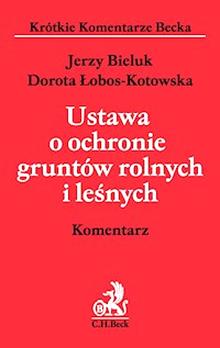 Wpływ ustaw na rolnictwo