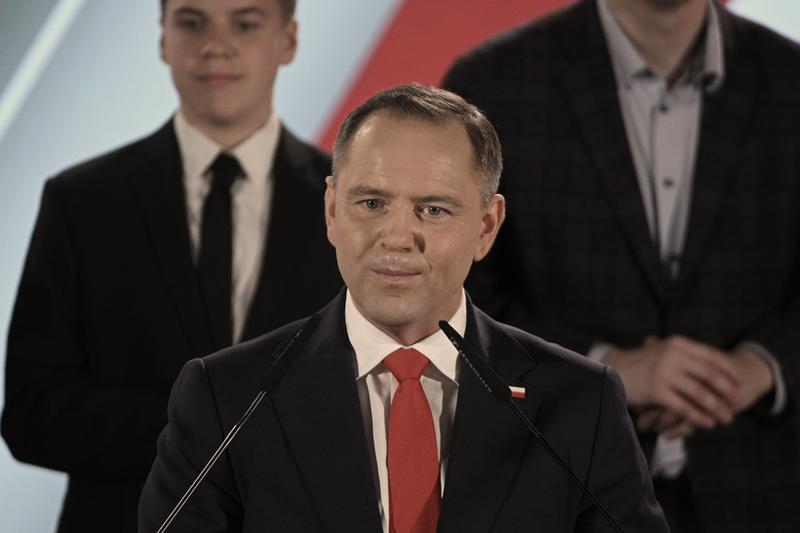 Zaprzysiężenie nowego prezydenta