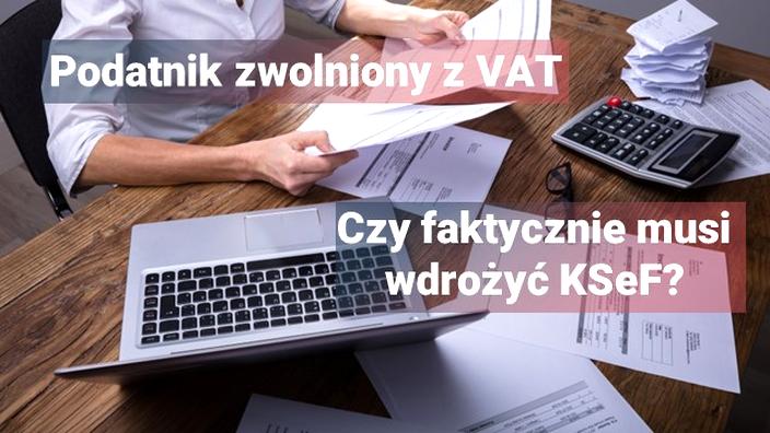 Zwolnienia podatkowe