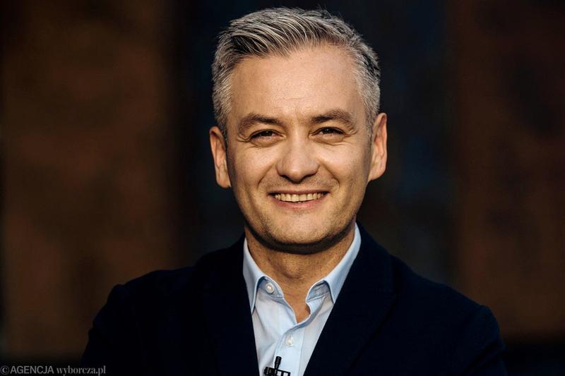 Życie prywatne Roberta Biedronia