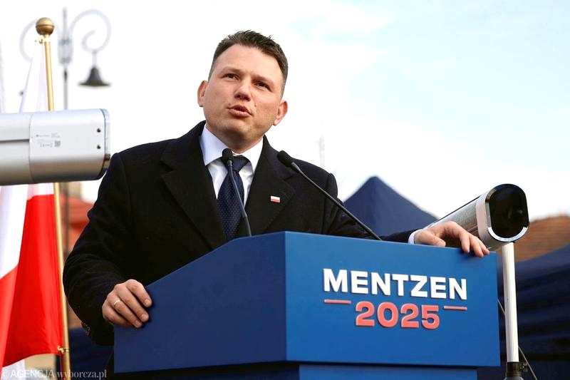 Czy Mentzen jest w związku? Oto zaskakujące szczegóły o jego życiu prywatnym