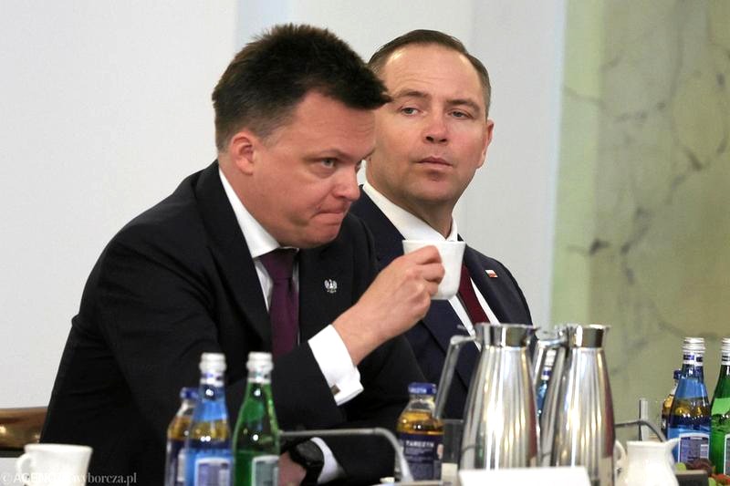 Hołownia w walce o drugą turę wyborów prezydenckich – jakie ma szanse?