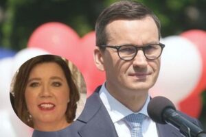 Iwona Morawiecka i jej rodzina: Czy premier Morawiecki ma żonę?