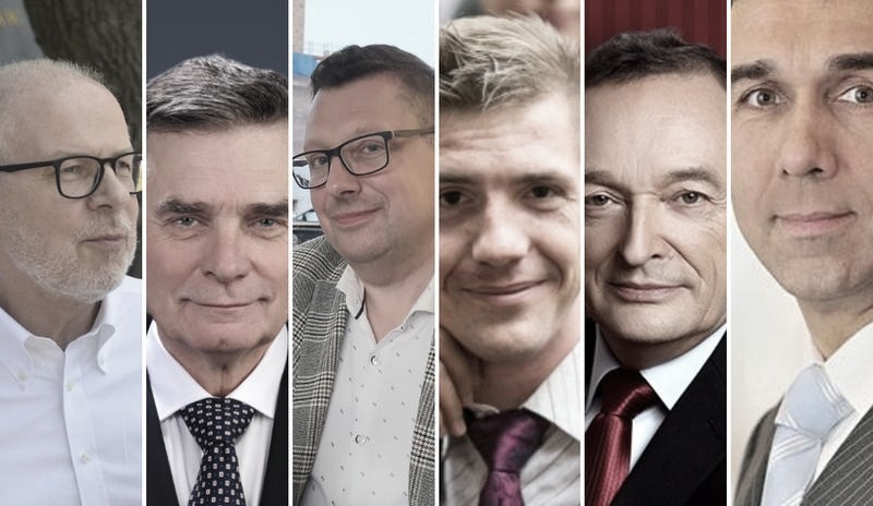 Kogo wybrać do senatu? Sprawdź kluczowe informacje o kandydatch i ich programach